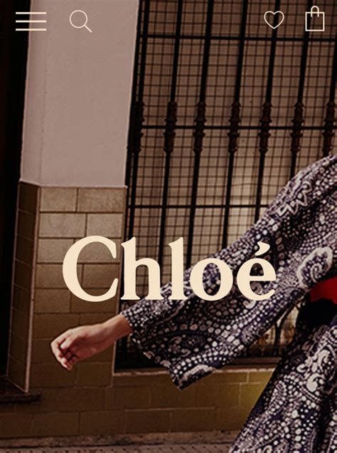 chloe french fashion house